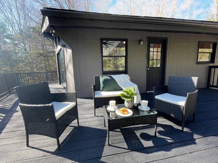 Blakeslee Zen Spa Oasis Retreat Sauna/Hotub/Firepit/Fun/Gameroom מראה חיצוני תמונה