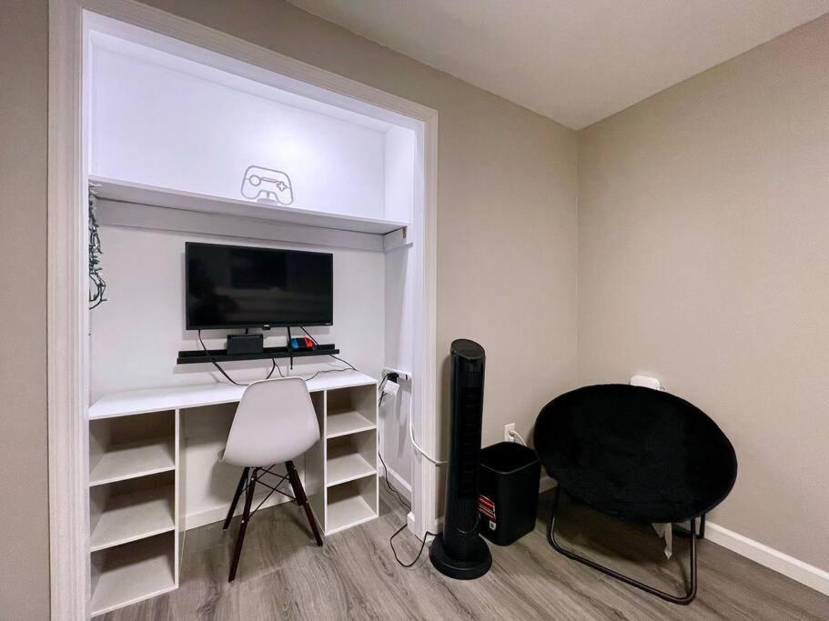 Blakeslee Zen Spa Oasis Retreat Sauna/Hotub/Firepit/Fun/Gameroom מראה חיצוני תמונה