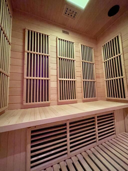 Blakeslee Zen Spa Oasis Retreat Sauna/Hotub/Firepit/Fun/Gameroom מראה חיצוני תמונה