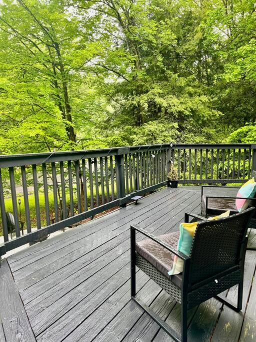 Blakeslee Zen Spa Oasis Retreat Sauna/Hotub/Firepit/Fun/Gameroom מראה חיצוני תמונה